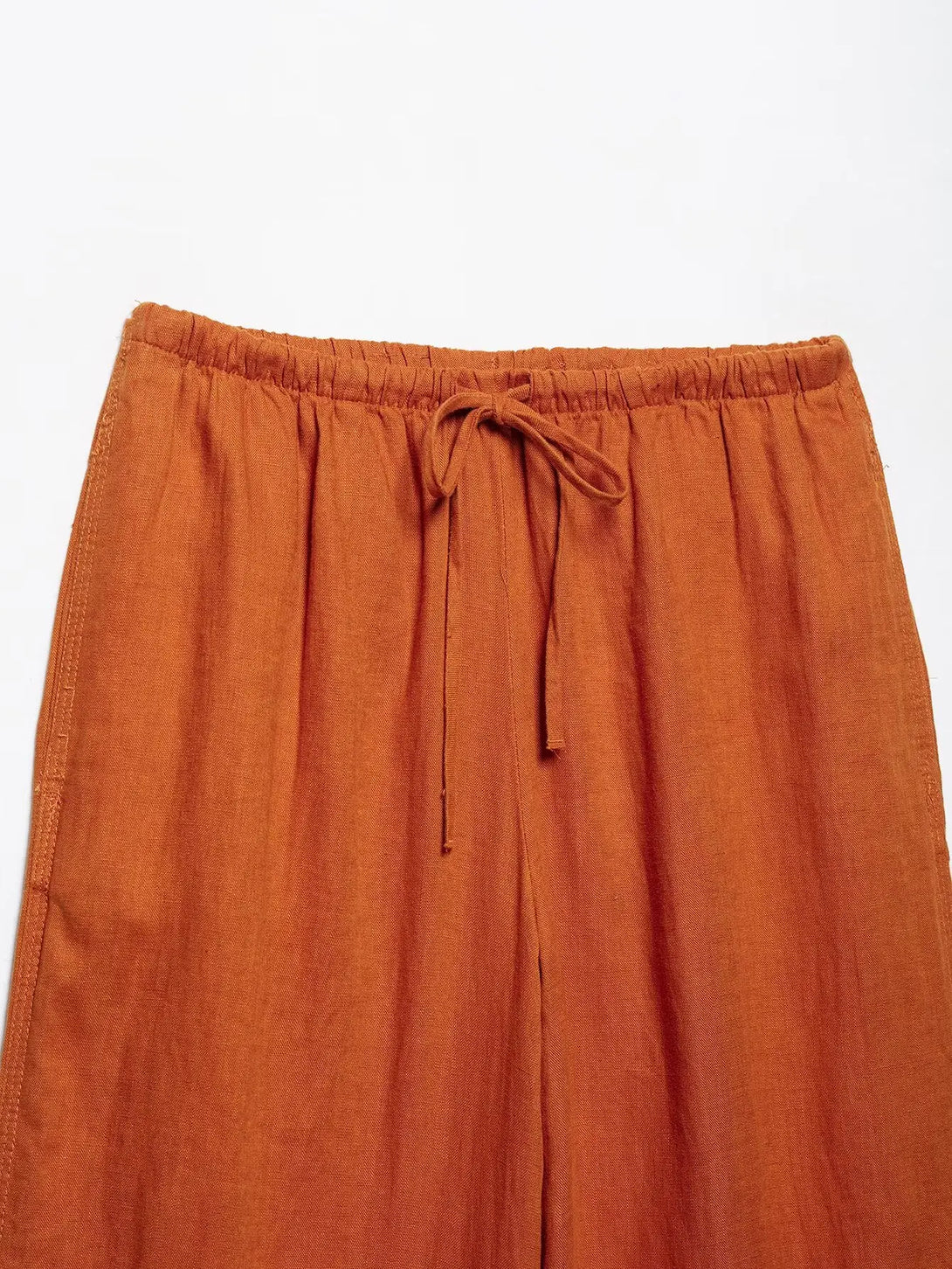 Tfmln 2025 conjuntos de calças blusa feminina escritório senhoras elegante manga longa casual camisa solta perna larga calça ternos roupas simples