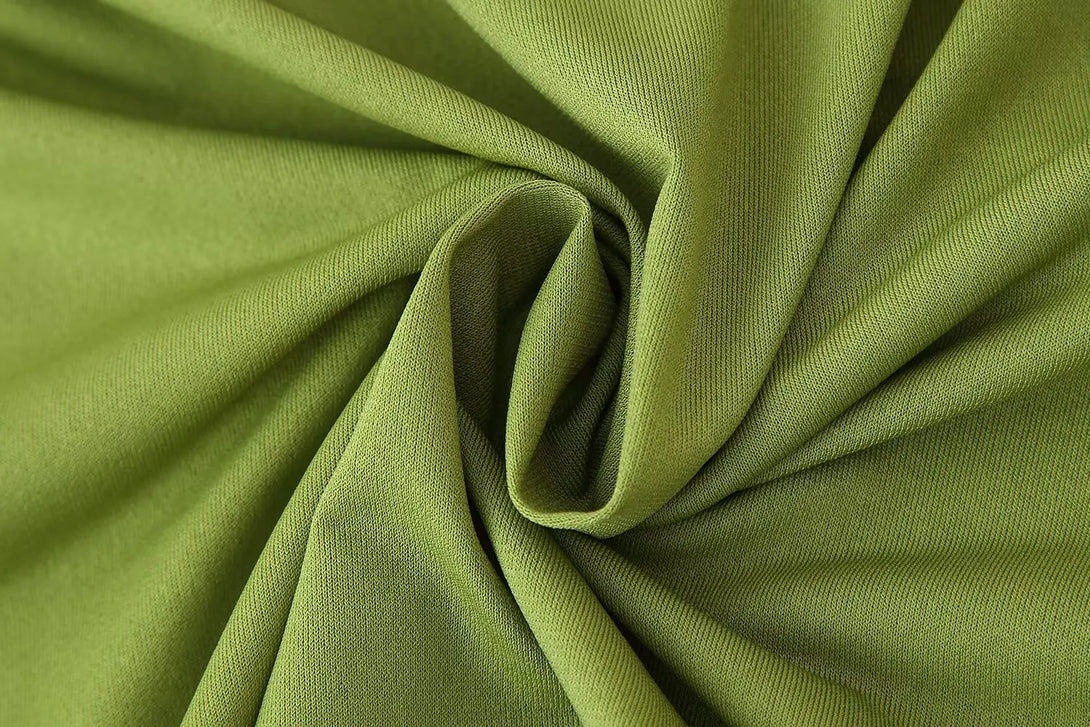 Feminino chique calças sólidas terno sem costas com plissado assimétrico decoração sling top + cintura elástica caída calças de perna larga